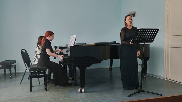 Глинка. Ария Гориславы из оперы " Руслан и Людмила". Римский Корсаков " Редеет облаков летучая гряд смотреть онлайн