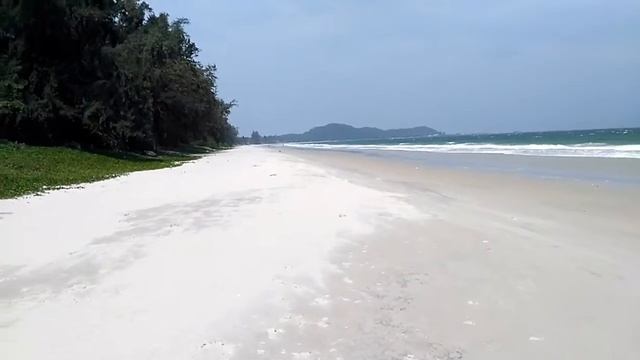 Пляж Зоклет. Вьетнам. смотреть онлайн