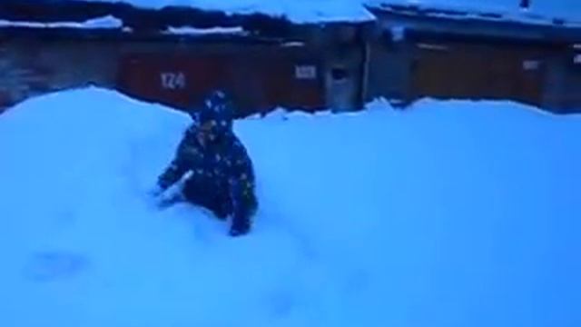 Крутой оператор Моргун снял как прыгали пацаны с десятки смотреть онлайн