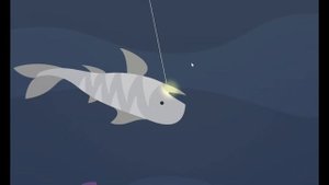 Как поймать тигровую акулу в cat goes fishing