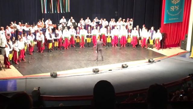 Хор Веревки