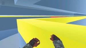 Баг в игре Bhop pro