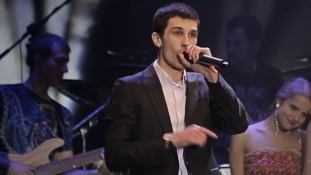 ЛюSEA feat DV Street - Дороже золота (ЛюSEA, live 2015)