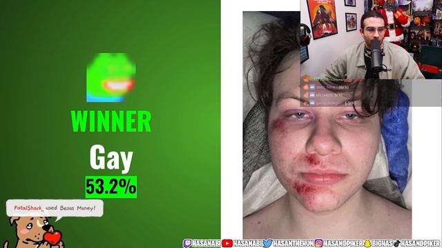 HasanAbi 2022 Year In Review Full VOD || Hasan Reacts || Part 3 смотреть онлайн