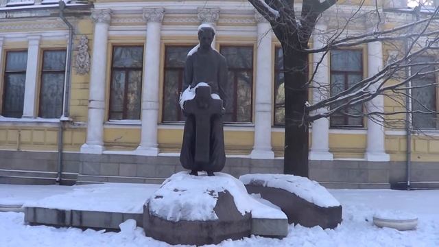 Днепропетровский исторический музей памятник смотреть онлайн