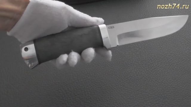 Нож Турист Стабилизированная карелка 110Х18М-ШД - nozh74.ru