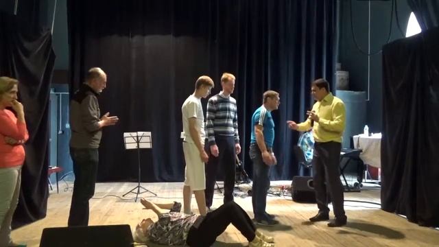 Явление силы 05.06.2016 смотреть онлайн