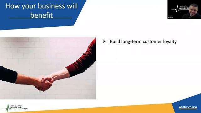 Special Guest, John Kilby, Century Batteries смотреть онлайн