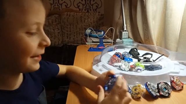 Блейд блейд берет  отличная игра для мальчиков ДианаМамаРекомендует