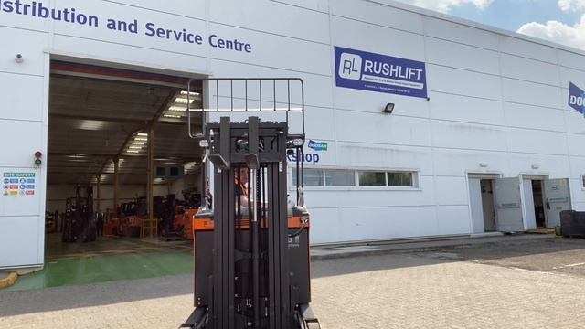 Used Equipment - Doosan BR14JW-7 - 612076 смотреть онлайн