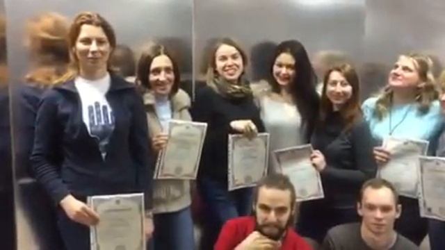 Отзывы выпускников курса Энергетика человека. 1 ступень