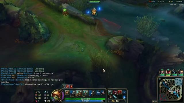 Rammus support with EZREAL feeder 9.1 Rank diamond 2 Vietnam смотреть онлайн