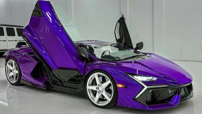 Обзоры авто