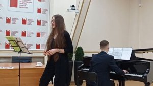 Кого я полюбила?  Ст. народные, муз. Натальи Шабановой, исп. Дарья Силигова