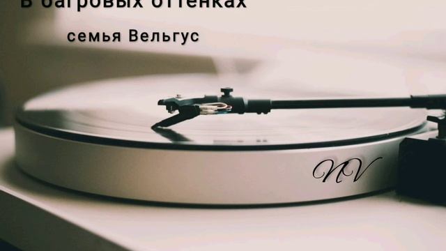 В багровых оттенках - Семья Вельгус #NaVella #Velgus смотреть онлайн