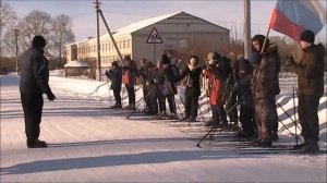 Ламенская СОШ Лыжный агитпоход 13 02 19 Оператор Пелымская Вика 6 класс