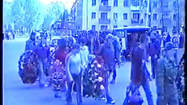 Захоронение в г..Сафоново 2004 г смотреть онлайн