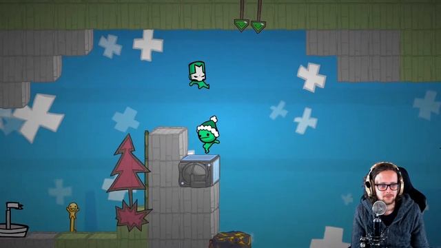 BattleBlok theater Part 2 смотреть онлайн