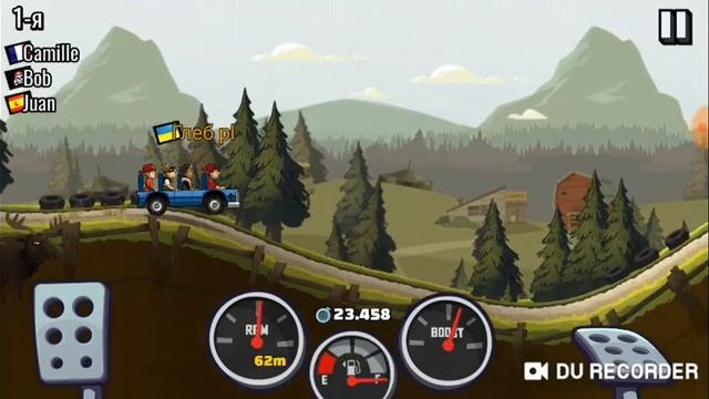 Hill  climb racing 2 часть 1 смотреть онлайн