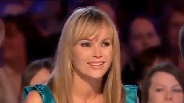 Susan Boyle - Britains Got Talent 2009 Episode 1 - Saturday 11th April смотреть онлайн