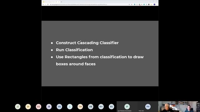 Coders Cafe - 2020-06-16 - An introduction to Computer Vision in .NET - Stephen Lorello