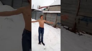 Закаляемся