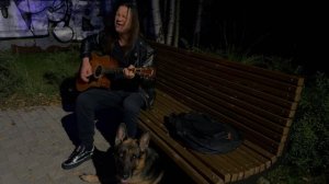 «Где бы ты ни был» (муз.сл. Коха) памяти А.Монина и К.Титова