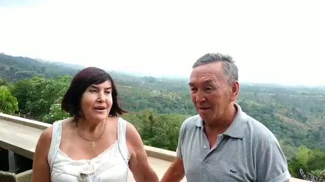 Отзывы Emperum от семьи Каржубаевых из Казахстана Обзорная экскурсия на Бали 2020 смотреть онлайн