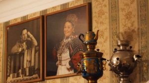 Музей квартира М Н  Мордасовой