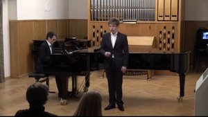 Р.Леонкавалло: романс Каскара из оперы "Заза".