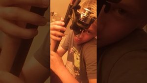 Как поставить катушку на удилище
