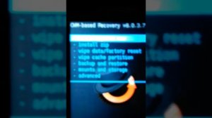 How to flash cwm recovery using rashr | #technomodifier