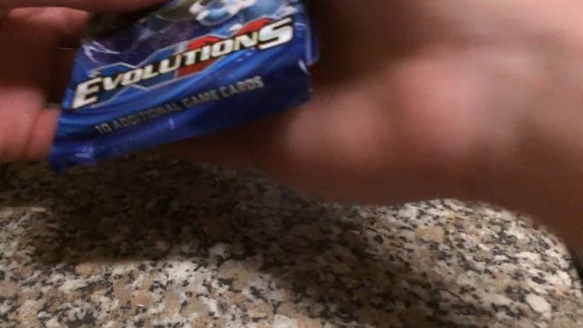 Pokemon Evolutions unboxing,(awesome Pull) смотреть онлайн