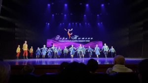 24.10.24. "Родная сторонка". ГАНТ "Зори Тюмени". Тюменская Филармония.