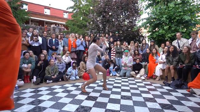 DoubleVfest 2023 Waack Open 1|8 Anka vs Marina Bagrova