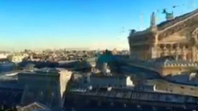 Париж Опера Ґран‘є.  Opéra Paris смотреть онлайн