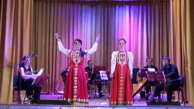 Концерт народного коллектива 