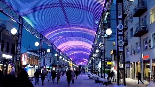 Екатеринбург зимний #екатеринбург