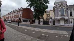 Храмы и купеческие дома Замоскворечья