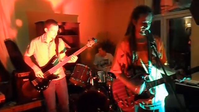 MostBand - Автостопом Köleri 2 01.09.2012