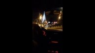 Питер ночная поездка