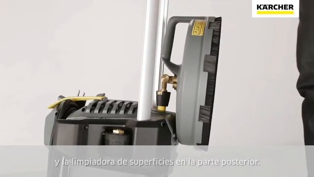 Karcher HD Portable смотреть онлайн