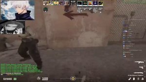 НАД SKYWHYWALKER'ОМ РОФЛЯТ ТИММЕЙТЫ НА ФЕЙСИТЕ! ( CS2 )