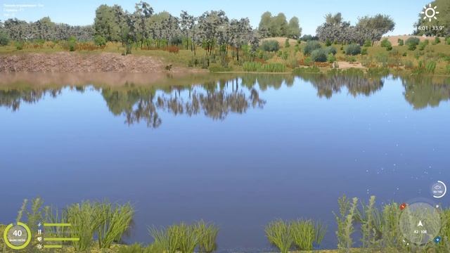 Russian Fishing 4 Long way to 41 at XMas holidays... смотреть онлайн