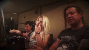 "Pushking Community" studio session "NeverGiveUpOrDie...MF..." Propeller Sound 04.07.2016