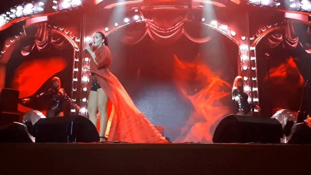 Красноярск, Гранд Холл Сибирь, Слава - Анастасия Владимировна Сланевская, 18 октября, 19:00 смотреть онлайн