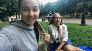 Парк Горького (Москва) 21.07.21