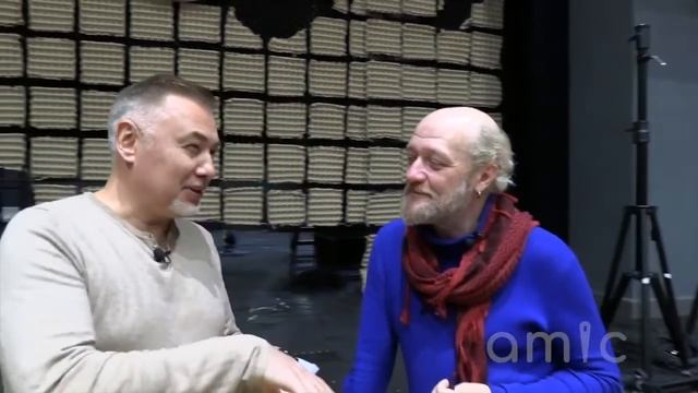 «Затворник и Шестипалый» на фестивале «Зазеркалье» в Барнауле смотреть онлайн