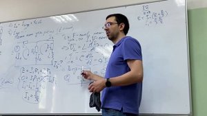 Переходные процессы в цепях электрического тока.