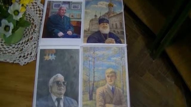 «Ночь искусств» провели сотудники вяземской районной библиотеки смотреть онлайн